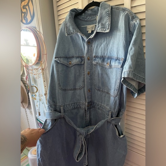 Universal Thread Jumpsuit - Picture 4 of 8